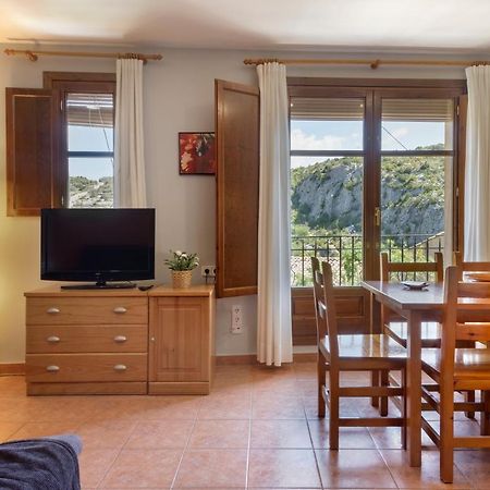 Apartamentos Casa Aurelia Alquezar Ngoại thất bức ảnh
