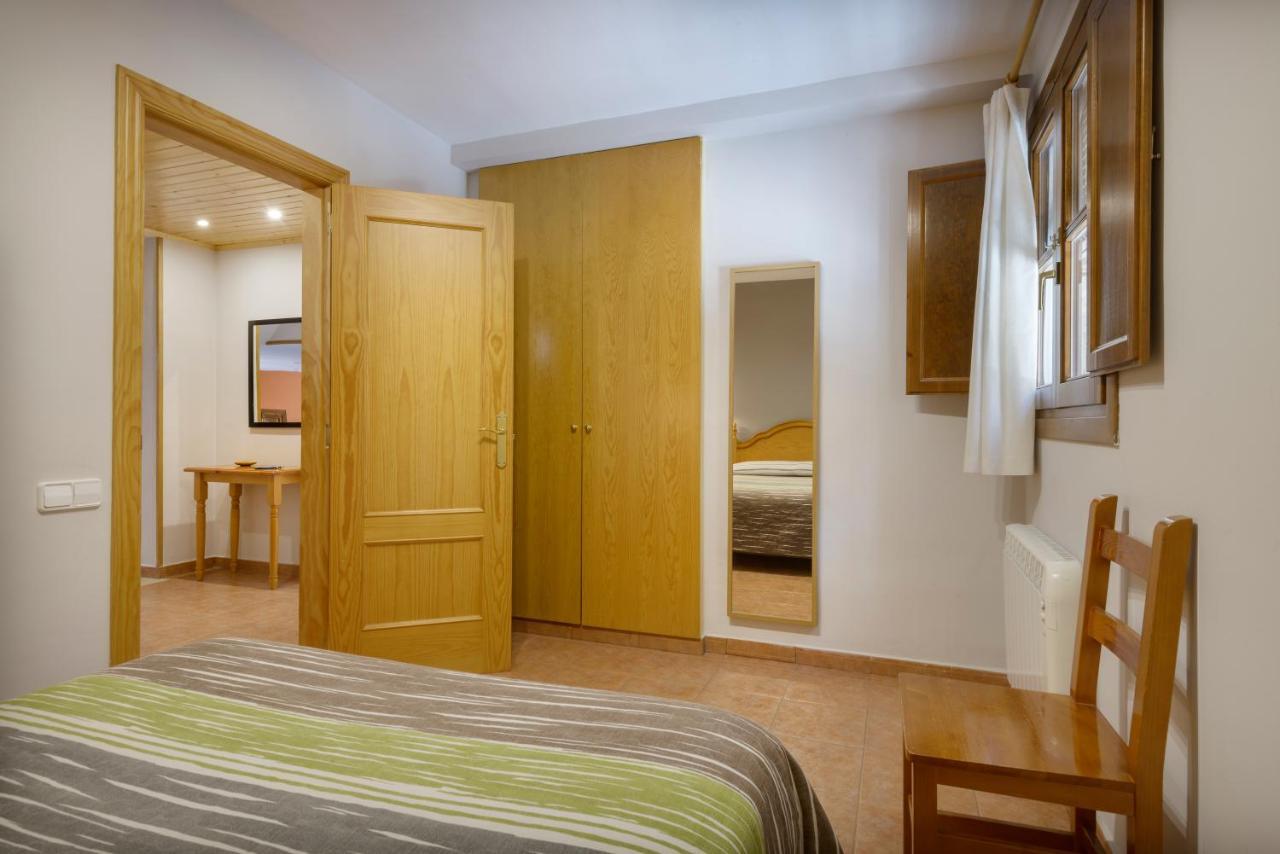 Apartamentos Casa Aurelia Alquezar Ngoại thất bức ảnh