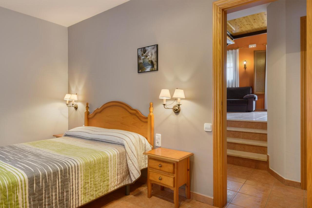 Apartamentos Casa Aurelia Alquezar Ngoại thất bức ảnh