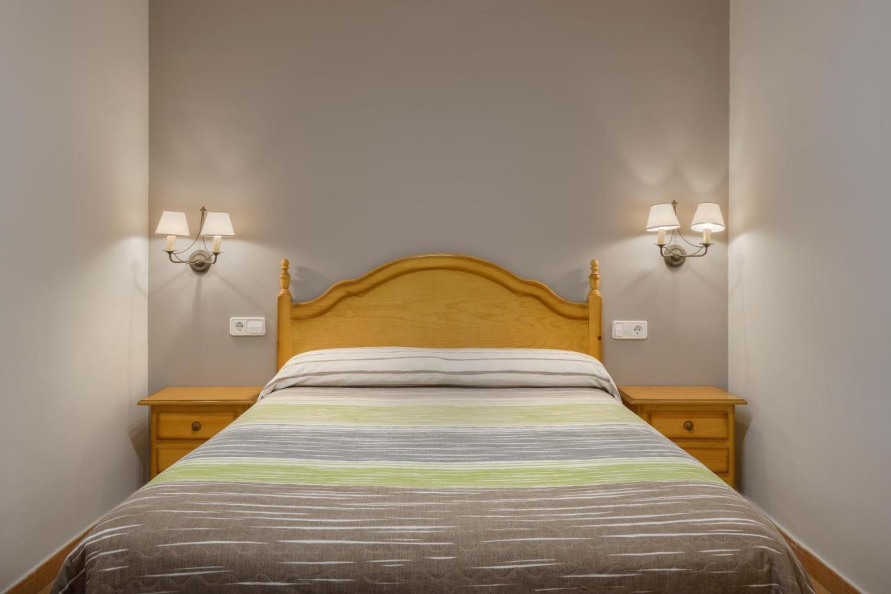 Apartamentos Casa Aurelia Alquezar Ngoại thất bức ảnh