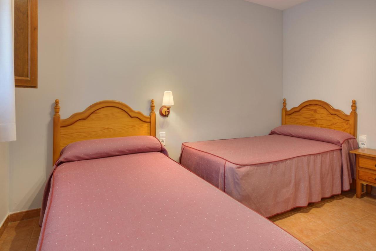 Apartamentos Casa Aurelia Alquezar Ngoại thất bức ảnh