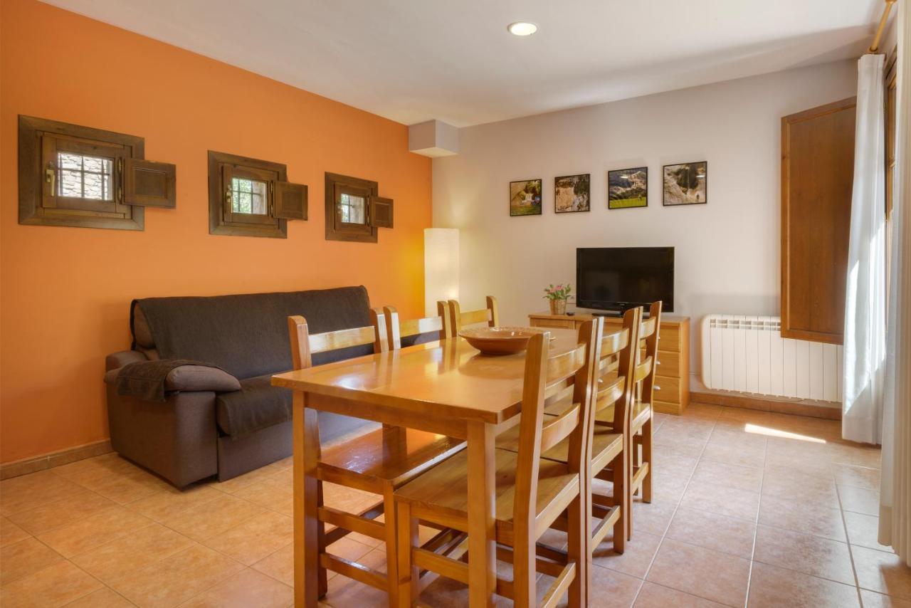 Apartamentos Casa Aurelia Alquezar Ngoại thất bức ảnh