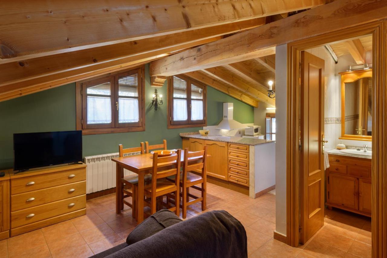 Apartamentos Casa Aurelia Alquezar Ngoại thất bức ảnh