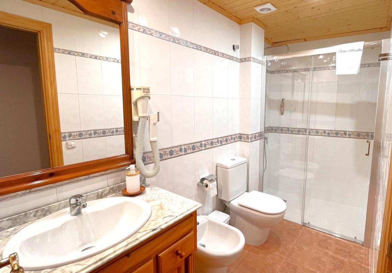 Apartamentos Casa Aurelia Alquezar Ngoại thất bức ảnh