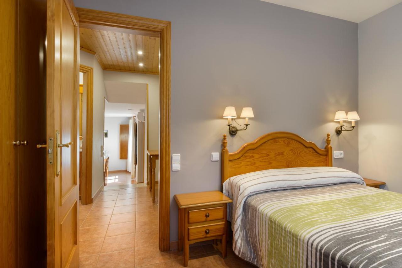 Apartamentos Casa Aurelia Alquezar Ngoại thất bức ảnh
