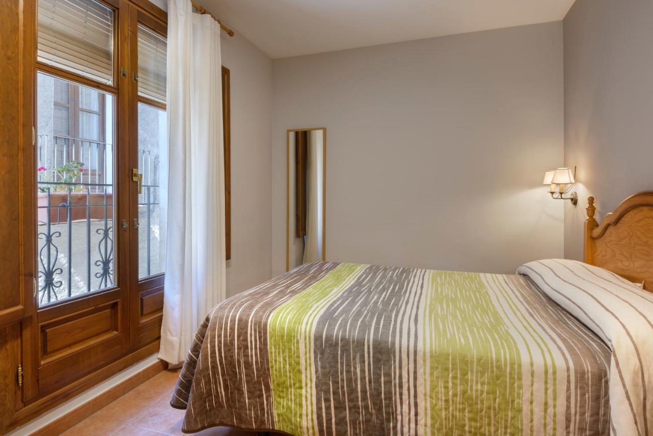 Apartamentos Casa Aurelia Alquezar Ngoại thất bức ảnh