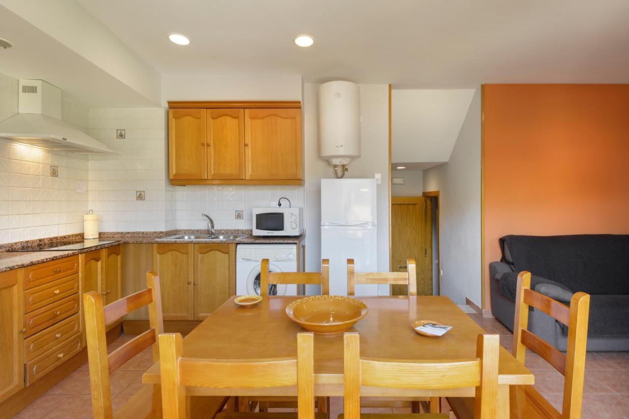 Apartamentos Casa Aurelia Alquezar Ngoại thất bức ảnh