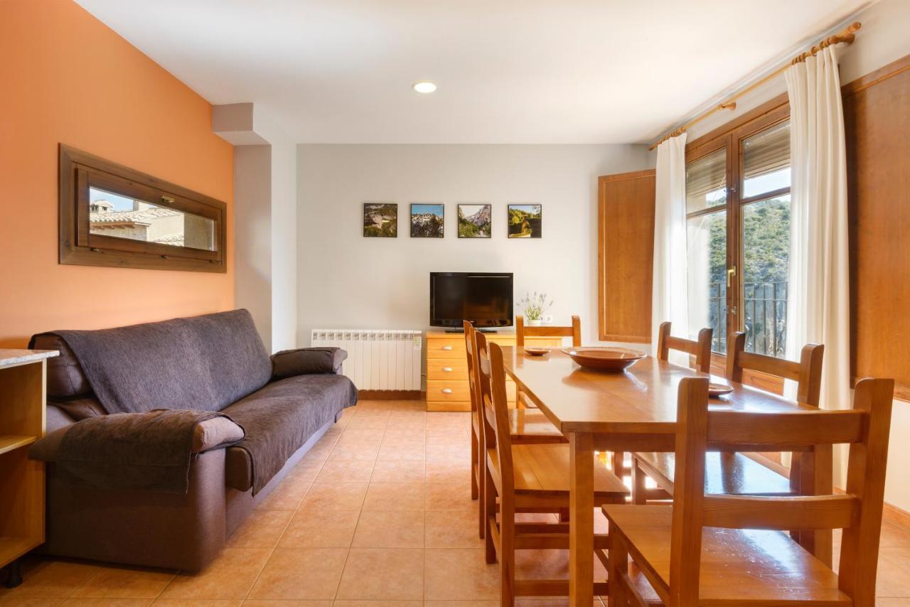 Apartamentos Casa Aurelia Alquezar Ngoại thất bức ảnh