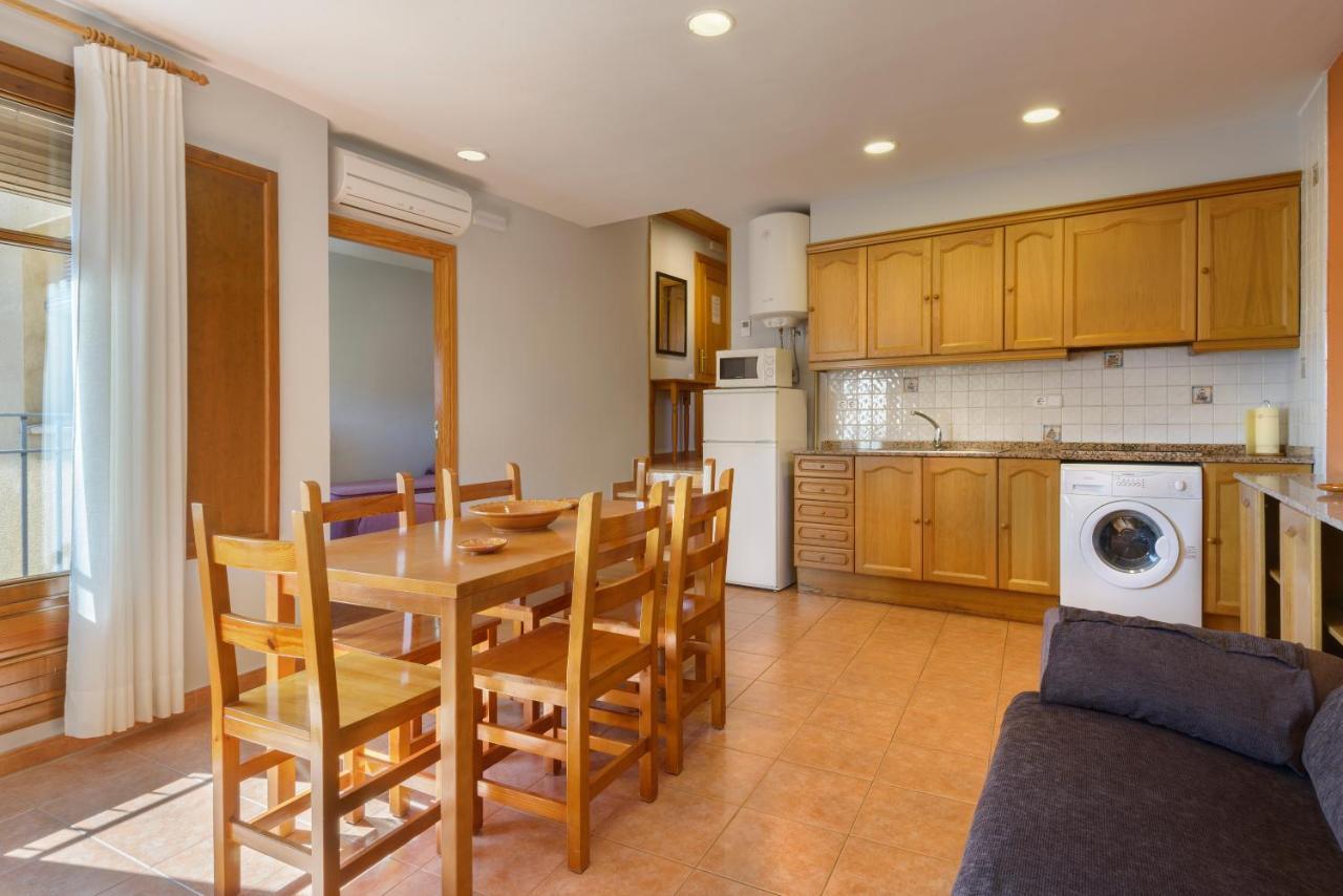 Apartamentos Casa Aurelia Alquezar Ngoại thất bức ảnh