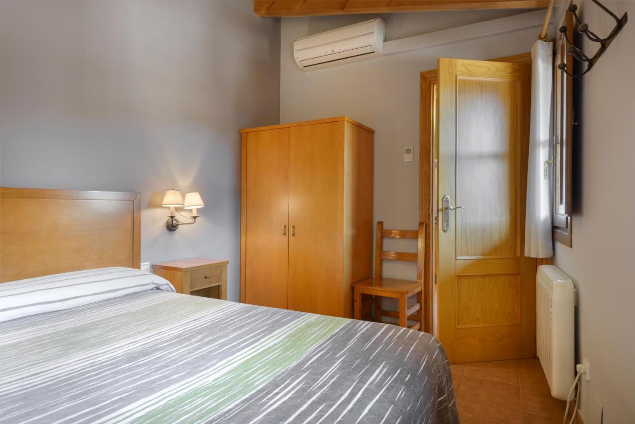 Apartamentos Casa Aurelia Alquezar Ngoại thất bức ảnh