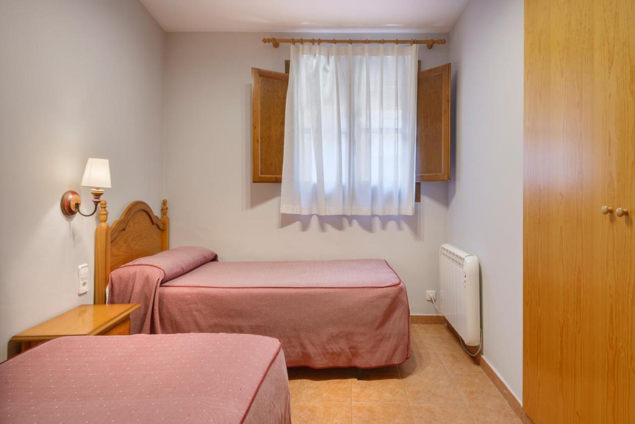 Apartamentos Casa Aurelia Alquezar Ngoại thất bức ảnh