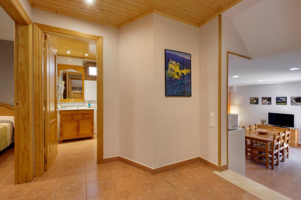 Apartamentos Casa Aurelia Alquezar Ngoại thất bức ảnh