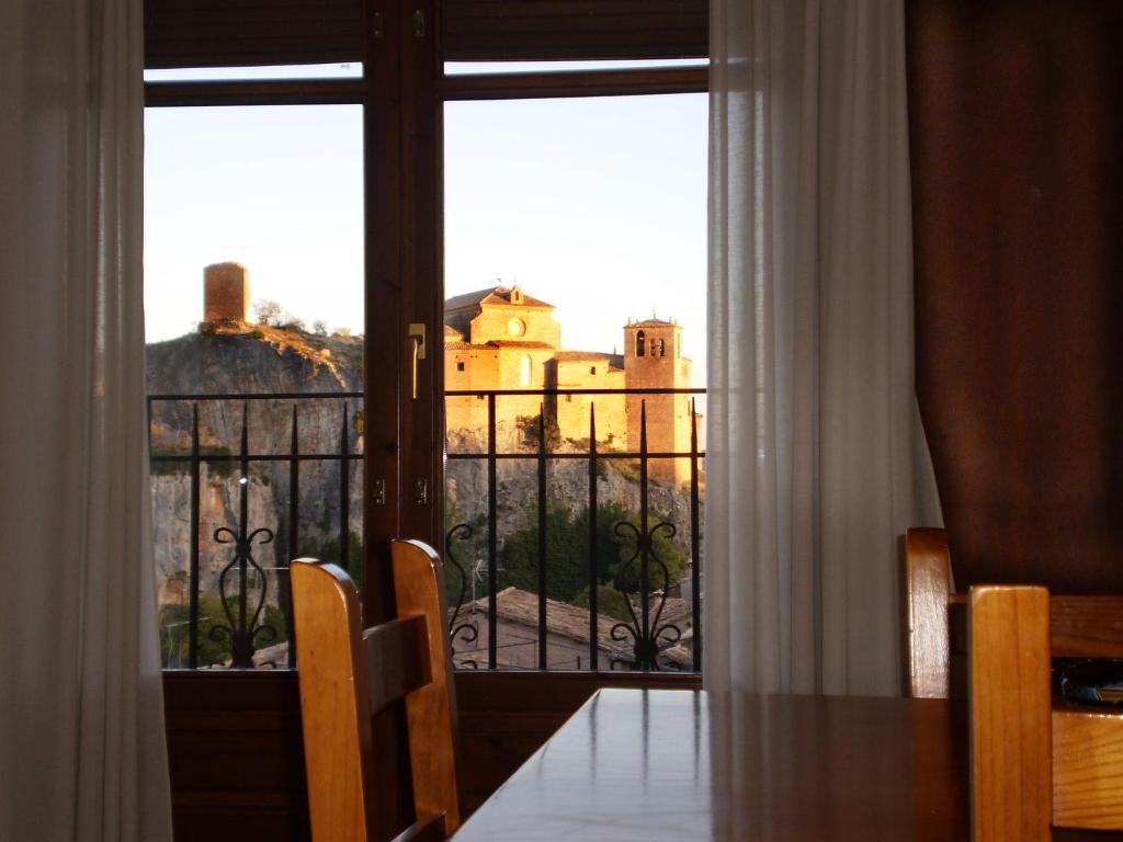 Apartamentos Casa Aurelia Alquezar Phòng bức ảnh