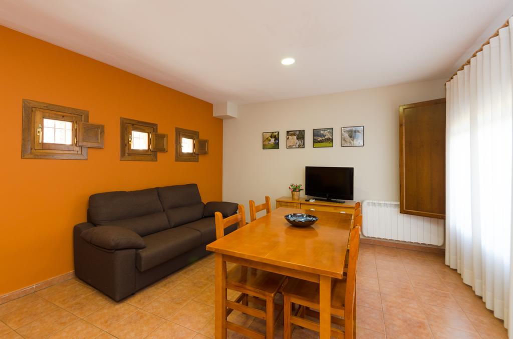 Apartamentos Casa Aurelia Alquezar Ngoại thất bức ảnh