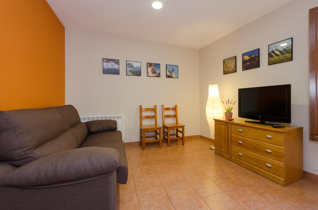 Apartamentos Casa Aurelia Alquezar Ngoại thất bức ảnh
