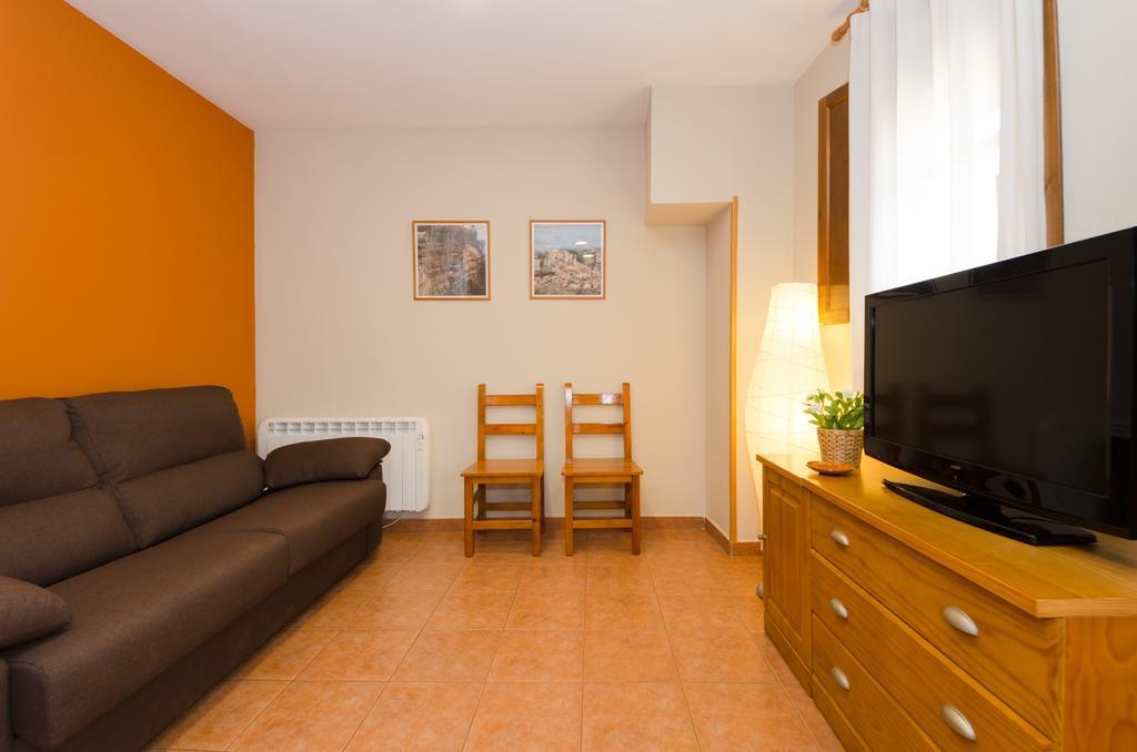 Apartamentos Casa Aurelia Alquezar Ngoại thất bức ảnh